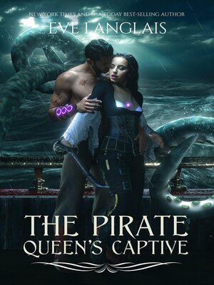 cover image of The Pirate Queen's Captive